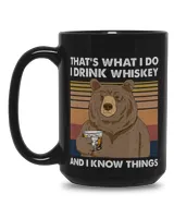 Black Mug 15oz