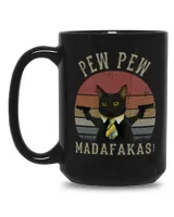 Black Mug 15oz