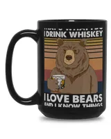 Black Mug 15oz