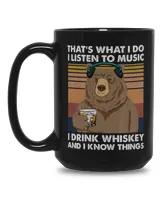 Black Mug 15oz