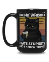 Black Mug 15oz