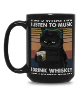 Black Mug 15oz