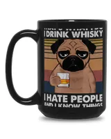 Black Mug 15oz