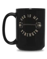 Black Mug 15oz