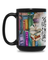 Black Mug 15oz