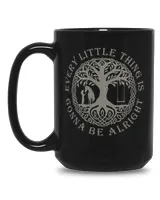 Black Mug 15oz
