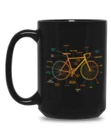 Black Mug 15oz