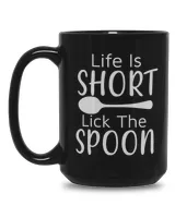 Black Mug 15oz