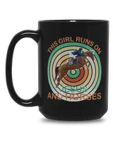 Black Mug 15oz