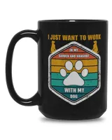 Black Mug 15oz