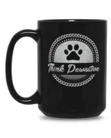 Black Mug 15oz