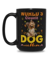 Black Mug 15oz