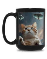 Black Mug 15oz