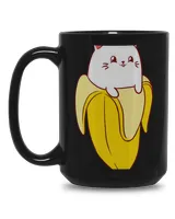 Black Mug 15oz