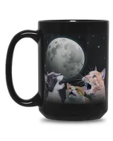 Black Mug 15oz
