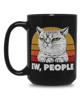 Black Mug 15oz