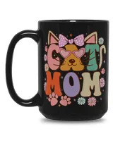Black Mug 15oz