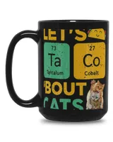 Black Mug 15oz