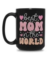 Black Mug 15oz