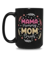 Black Mug 15oz
