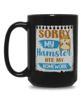 Black Mug 15oz