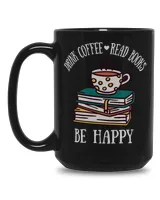 Black Mug 15oz