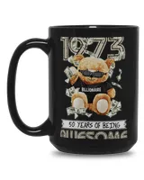 Black Mug 15oz
