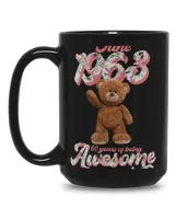 Black Mug 15oz