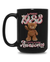 Black Mug 15oz