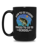 Black Mug 15oz