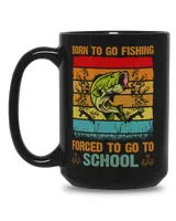Black Mug 15oz
