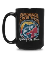 Black Mug 15oz