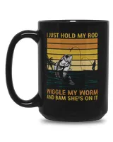 Black Mug 15oz