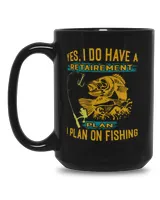 Black Mug 15oz