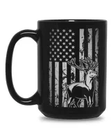 Black Mug 15oz