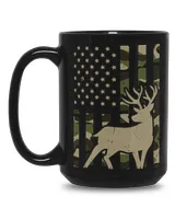 Black Mug 15oz