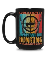 Black Mug 15oz