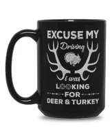 Black Mug 15oz