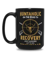 Black Mug 15oz