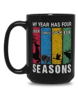 Black Mug 15oz