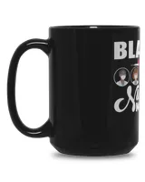 Black Mug 15oz