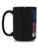 Black Mug 15oz
