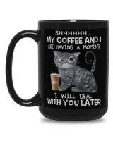Black Mug 15oz