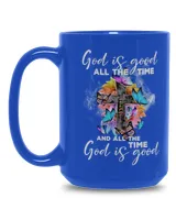 Black Mug 15oz