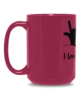 Black Mug 15oz
