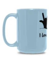 Black Mug 15oz