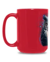 Black Mug 15oz
