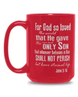Black Mug 15oz