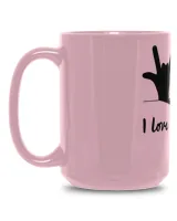 Black Mug 15oz