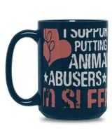 Black Mug 15oz